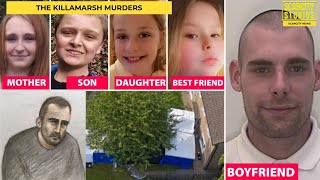 Court hears why Damien Bendall killed the Bennett family on a sleepover in Killamarsh Derby [upl. by Nerraj328]