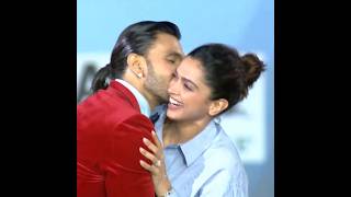 Ranveer Singh Reveals His Secret Of Success At Award Show  Ranveer Singh amp Deepika Padukone shorts [upl. by Maddie]