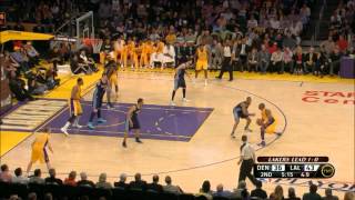 HD Kobe Bryant 38 Points vs Denver Nuggets R1G2  Highlights 01052012 [upl. by Jayson]