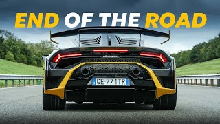 NEW Lamborghini Huracan STO Review End Of The Road  4K [upl. by Rutger958]