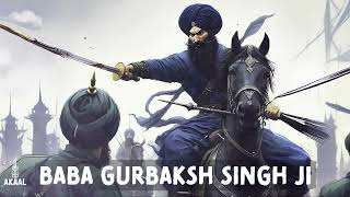 Pracheen Panth Parkash 78  Baba Gurbaksh Singh Ji  Remix Katha  Nihang Giani Sher Singh Ji [upl. by Nanon632]