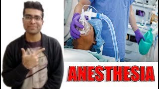 Anesthesia machine in hindi  anesthesia machine explained  Medical Guruji [upl. by Salangi687]