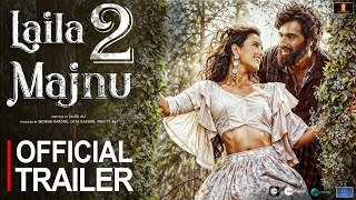 Laila Majnu 2018 Movie Explained In Hindi  Tripti Dimri  Imtiaz Ali  Filmi Cheenti [upl. by Wie]