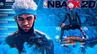 BEST SIGNATURE STYLES AND BADGES IN NBA 2K20 HOW TO MOVE LIKE THE FLASH [upl. by Barbee222]