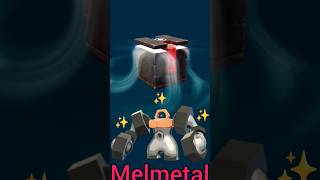 Meltan Mystery Box✨‼️Pokemon Go shiny pokemon trending shorts short shortvideo viral video [upl. by Eddina406]