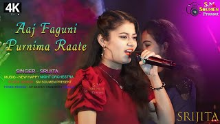 aaj faguni purnima raate আজ ফাগুনী পূর্ণিমা রাতে bhoomi cover by danceability bhoomi dance 2024 [upl. by Nayra]