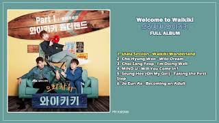 Álbum do dorama Go Go Waikiki OST 16 [upl. by Nnyledam785]