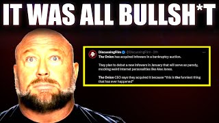 Judge Shuts Down Sale Of Infowars They Got Busted Being Shady [upl. by Sid326]