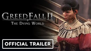 GreedFall 2  Official Uxantis Trailer [upl. by Tamanaha638]