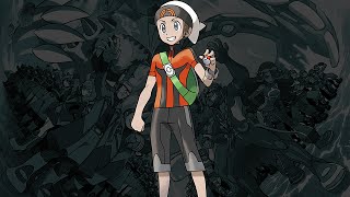 Encounter Rival Brendan Pokémon Omega Ruby amp Alpha Sapphire OST [upl. by Woodsum]