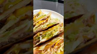 Cheeseburger Tacos  einfach fix und lecker Taste it love it 😍👌 [upl. by Faden]