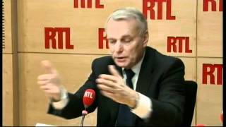 JeanMarc Ayrault députémaire PS de Nantes président du Groupe socialiste à lAssemblée nati [upl. by Enillebyam]