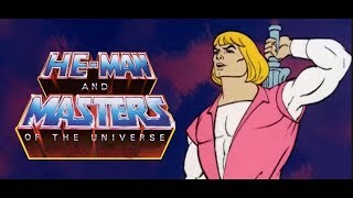 HeMan  Intro 1988 [upl. by Liatrice]