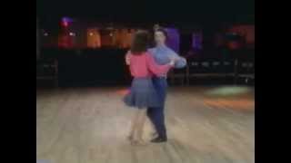 How to dance Nightclub Two Step Part 4 of 6 [upl. by Kristin]