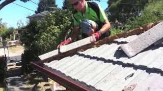 MRCampR Presents Rebedding Roof Tiles [upl. by Eimiaj86]