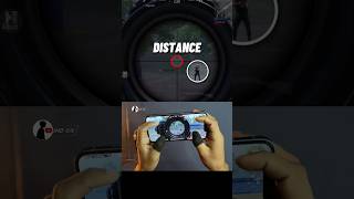 Bgmi Pubg Mobile Exact Open Scope Setting Guide shorts [upl. by Soinotna50]