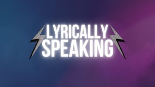 Lyrically Speaking 2024 Week 3 92224 1100am [upl. by Colin379]