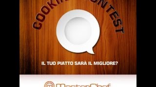 MasterChef Blogger Cooking Contest  Sfizio Caldo [upl. by Swayder]