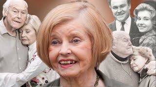 The final moments Prunella Scales had with Timothy West before her late husband passed away at 90 [upl. by Janel]