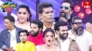 All Intro  Rashmi Pelli Party  2024 ETV New Year Event  31st December 2023  ETV Telugu [upl. by Olaznog]