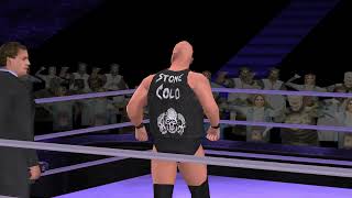 Smackdown Vs Raw 2006 PPSSPP Legendary Mod RAW 1996 PREVIEW [upl. by Euginomod]