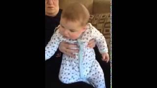 Benign myoclonus of early infancy Benign infantile spasms YouTube [upl. by Irrot]