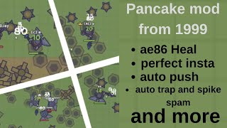 MooMooio BEST HACK PANCAKE MOD ae86 heal 2024  2025 NEW HACK [upl. by Eutnoj807]