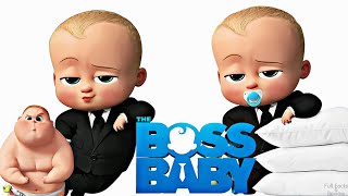 The Boss Baby  Boss Baby Memorable Moments [upl. by Irme]