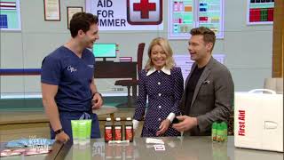 First Aid Kit for Summer with Dr Mike [upl. by Arres188]