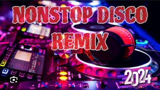 NEW NONSTOP DISCO REMIX 🔥  TAGALOG DISCO REMIX 🎧🔥 [upl. by Arutak872]