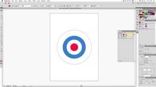 Illustrator tutorial create a Spot Gloss layer [upl. by Snapp]