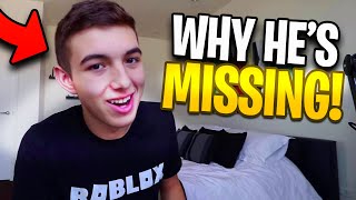 What Happened to Landon RB Roblox MYSTERY [upl. by Ethyl]