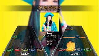 Kero Kero Bonito  Break Clone Hero Chart [upl. by Cherey]