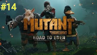 Mutant Year Zero Road To Eden Part 14 [upl. by Gettings116]