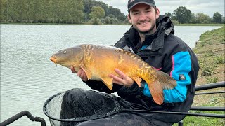 HUGE CARP On The Pole 🎣 [upl. by Feinstein]