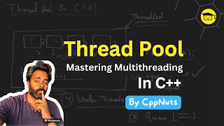 Master Multithreading  Thread Pool In C [upl. by Tertia]