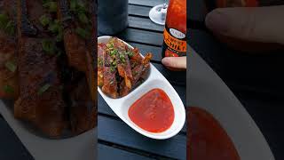 Ribs with BUGAs Sweet Chili Sauce 🍖 recipe [upl. by Anivid]