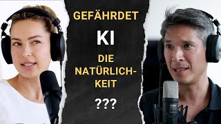 Natürliche Schönheit vs KI amp Filter – Was ist die Zukunft [upl. by Ahseined]