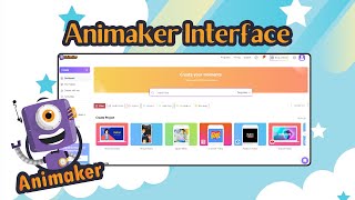 Mastering the Animaker Interface for Beginners  StepbyStep Tutorial  Computer Lab  Animaker [upl. by Nannie]