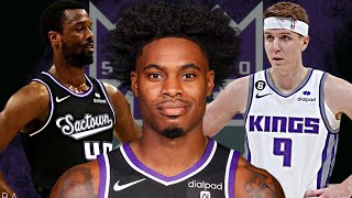 Sacramento Kings TRADING Harrison Barnes Kevin Huerter Davion Mitchell [upl. by Ankeny]