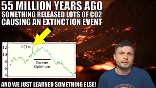 CO2 Spike 55 Million Years Ago Had an Interesting Effect on Our Planet [upl. by Booze274]