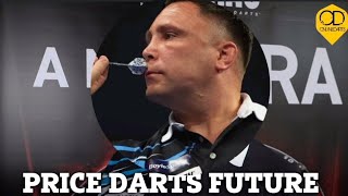 Gerwyn Price makes darts retirement decision with 71word statement after ‘losing touch with everyth [upl. by Rida]