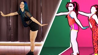 Macarena  The Girly Team  Just Dance Unlimited [upl. by Akim776]