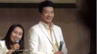 『Kwon Sang Woo クォン・サンウ 권상우』2013 SPECIAL BIRTHDAY PARTY』 [upl. by Pauwles]