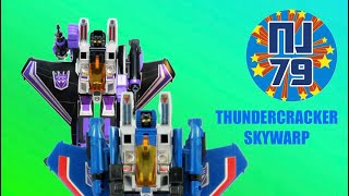 THUNDERCRACKER  SKYWARP [upl. by Mill463]