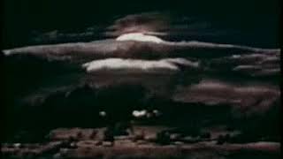 Hydrogen Bomb Test 1952 [upl. by Placia]