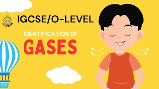 IGCSEOLevel  Identification of gases and Anions Salt analysis [upl. by Atwater]