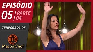 MASTERCHEF BRASIL 21042019  PARTE 4  EP 05  TEMP 06 [upl. by Gati]