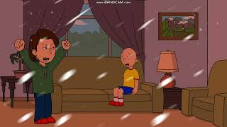 Caillou Commits Tortious InterferenceGrounded [upl. by Sokairyk191]