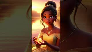 Tiana Magical Journey The Power of Dreams and Love  Heartwarming Fairy Tale for kids [upl. by Nylirrej830]